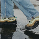 on cloud shoes