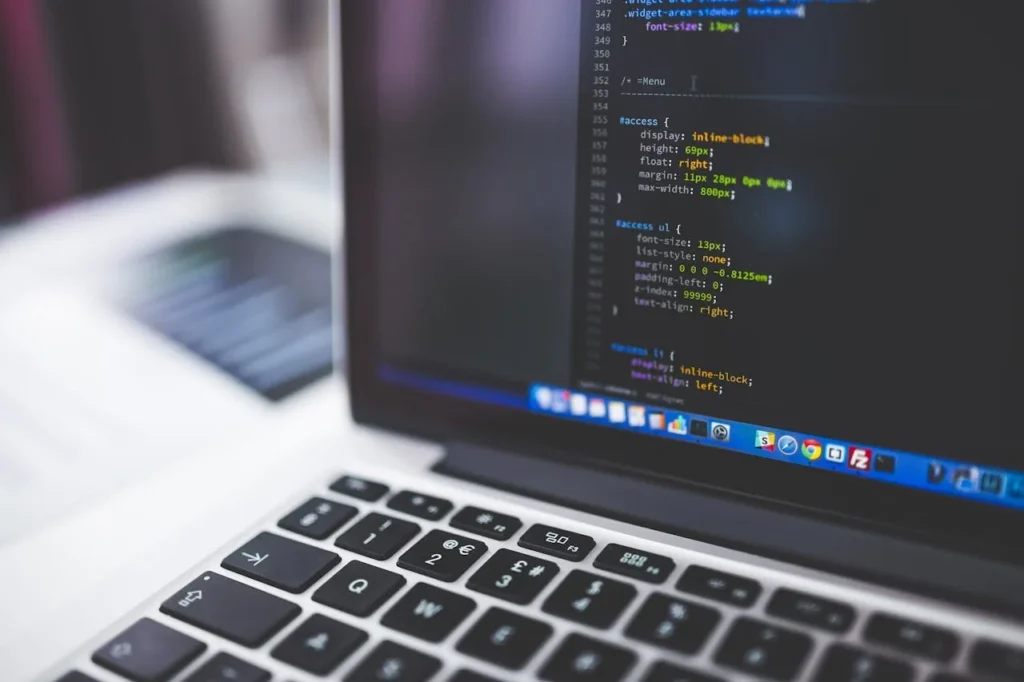 website design