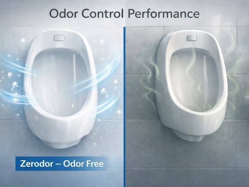 restroom odor control