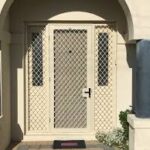 The Future of Home Entry Design with Fly Screen and Security Screen Doors