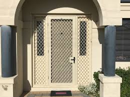 The Future of Home Entry Design with Fly Screen and Security Screen Doors