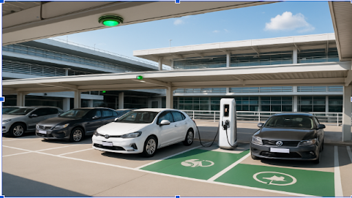 The Best Airport Parking Strategies in 2026