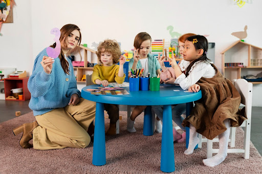 Preschool Manchester