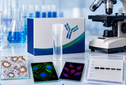 Applications of Mouse IGF-1 Polyclonal Antibody in Biomedical Research