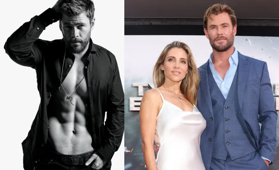 Chris Hemsworth