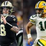 New Orleans Saints vs Green