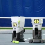 Tenniix accessories, tennis robot accessories, tennis ball machine accessories, AI Vision Module, training accessories